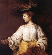 Flora Rembrandt